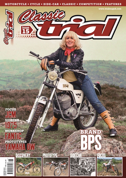 Trial Magazine Classic 15 OUT NOW. Trials Australia